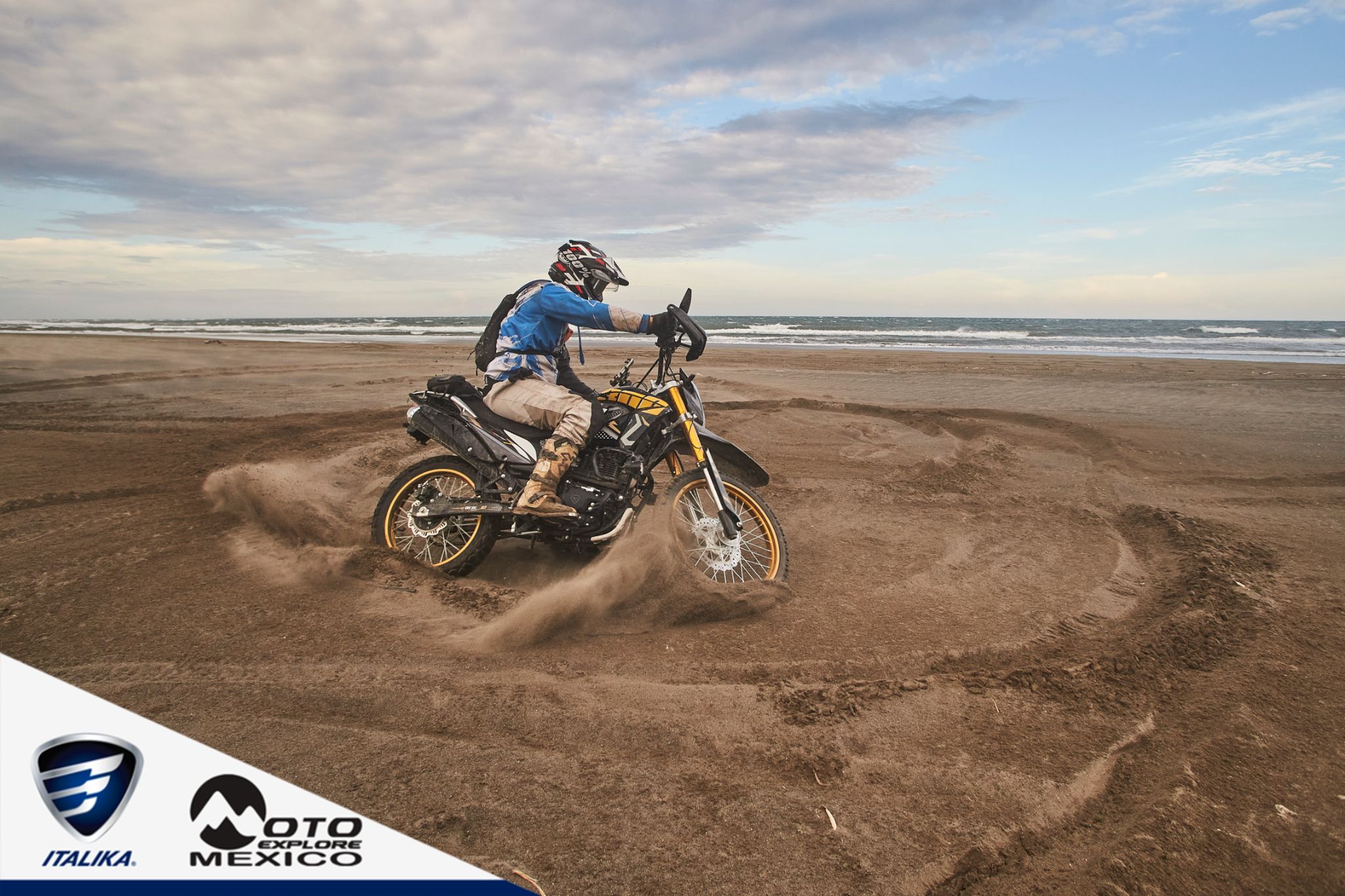 ITALIKA CHACHALACAS D2 330